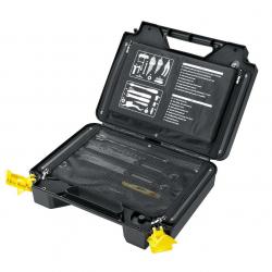 TOPEAK PREPBOX Oneset 18ชิ้น ชุดเครื่องมือ 55 ฟังก์ชั่น กล่องสีดำ