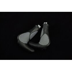 ปลอกแฮนด์บาร์เอน SPEED Bicycle Grips ALLOY BAREND