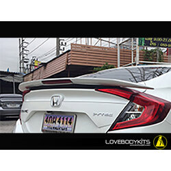 สปอยเลอร์ ยกมีไฟ RS CIVIC 2016