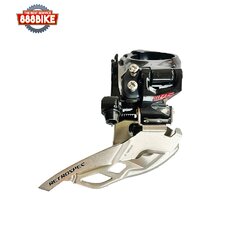 ตัวสับจานเสือภูเขา MTB RETROSPEC 12 speeds แบบรัดบน 31.8MM