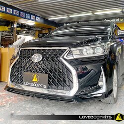 กันชนหน้า LX2 : INNOVA CRYSTA 2016-2021
