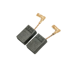 CARBON BRUSH FOR CB-325 สว่านโรตารี่ HR2470F [#73] Pn.194074-2 (แท้)##(*)