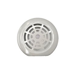 #GH-01 ฝาครอบใบพัดมอเตอร์ ฮิตาชิ 1HP