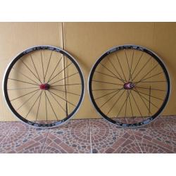 ชุดล้อเสือหมอบ BITEX 700C ALUMINIUM NEW (BEARING) ขอบ 30mm, 20/24H, 2017