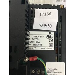 UG230H-SS4 HMI " FUJI "