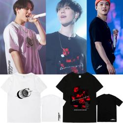 เสื้อยืด (T-Shirt) GOT7 2019 WORLD TOUR KEEP SPINNING (ver.2)