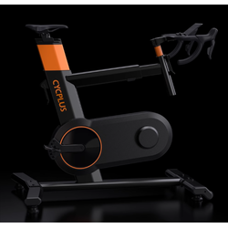 CYCPLUS T7 Smart Indoor Power Bike | เทรนเนอร์แบบ All-in-One | พาวเวอร์แม่นยำ ±1% | จำลองความชัน -15% ถึง 20% | รองรับน้ำหนัก 120 กก.