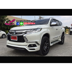 ชุดแต่ง TDS-1 : NEW PAJERO SPORT 2016