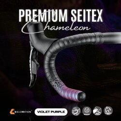 CICLOVATION TAPE PREMIUM SEITEX CHAMELEON BAR TAPE