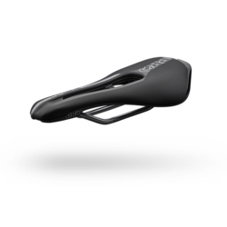 อานนั่ง PRO STEALTH SPORT Saddle, สีดำ, 142mm, 152mm. รางโครโมลี่