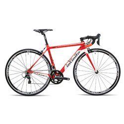 จักรยานเสือหมอบคาร์บอน INFINITE STAGE PRO Tiagra 20speeds, 2017