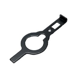 ก้านล๊อคใบ เลื่อยวงเดือน Makita-มากีต้า 5806B [#24] Pn.344317-4 (แท้) ##