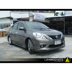 ชุดแต่ง EURO SPORT : ALMERA 2011