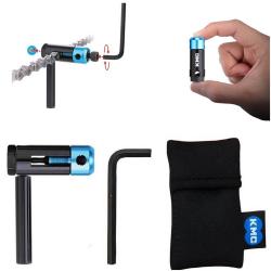 KMC mini-chain Tool เครื่องมือตัดโซ่ จิ๋ว ตัดโซ่ 7-12sp