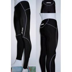 กางเกงปั่นจักรยาน X-FOX Cycling Jersey cycling pants ขายาว เป้าเจล 99D นุ่มและใส่สบาย(โปรดระบุไซต์ตรงหมายเหตุ)