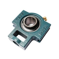 ตลับลูกปืนตุ๊กตา ทรงตัวที รูเพลา 1 นิ้ว ( 8 หุน) ASAHI อาซาฮี รุ่น UCT205-16 Pn.A211-0200 (แท้) ##