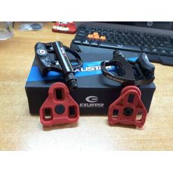 บันไดเสือหมอบ EXUSTAR E-PR16