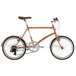 DAHON Calm | จักรยาน Mini Velo สไตล์วินเทจ นุ่มนวล และโดดเด่น