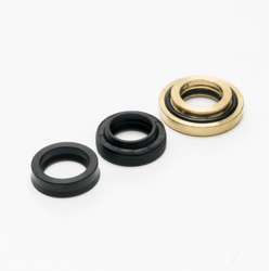 ชุดซีล เครื่องฉีดน้ำแรงดันสูง POLO โปโล FIGHTER225I [#38, #42] Pn.P172-F225-KIT5 (แท้) ##