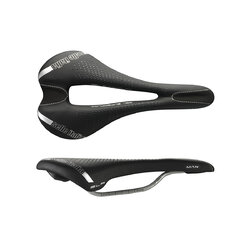 อานนั่ง Selle Italia MAX SLR Ti316 GEL Superflow Saddle - L3 - black, 145X275