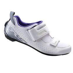 รองเท้าไตรกีฬาผู้หญิง Shimano TR500WSD Women Traithlon Shoes
