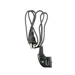 สายกระติกน้ำร้อน ชาร์ป SHARP มีแม่เหล็ก แบบหัวงอ (อย่างดี)