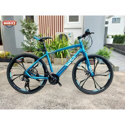 จักรยาน WCI URBAN MAG เฟรมอลู ล้อ 26 นิ้ว 24 สปีด