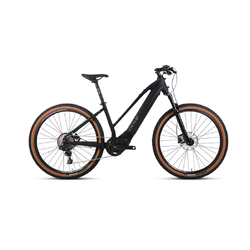 จักรยานไฟฟ้า CYCTRAC EC1 รุ่น M560 | มอเตอร์กลาง 48V500W | เฟรมอลูมิเนียม | ระบบกันสะเทือน Air suspension