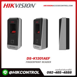 Fingerprint Reader รุ่น DS-K1201AEF