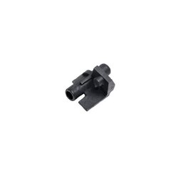 LOCK ON BUTTON เครื่องขัดกระดาษทราย Maktec-มาคเทค MT940, MT941 [#33] Pn.418871-5 (แท้) ##