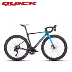 จักรยานเสือหมอบ QUICK AR:ONE | คาร์บอน ดิสเบรก 105 Ultegra Dura-Ace SRAM | 7 รุ่นให้เลือก