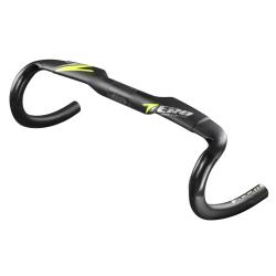 แฮนด์หมอบคาร์บอน ZOOM AERO ZERO Road Handlebar FULL Carbon Size 40cm ,DI2 ,ซ่อนสาย,DR-901ACF, Reach 73