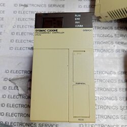 C200HE-CPU42 PLC " OMRON "