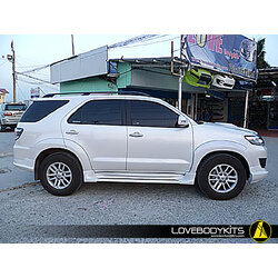 ครอบบันได V1 : Fortuner 2012-2014