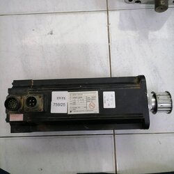 SERVO MOTOR “ YASKAWA ” รุ่น USAGED-13A22K
