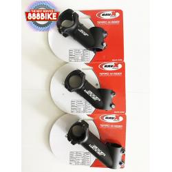 คอแฮนด์ ZOOM BICYCLE STEM +-35องศา ,ยาว 80 90 100 มม