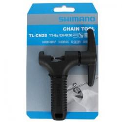 ตัวตัดโซ่ชิมาโน่ SHIMANO TL-CN28, ใช้ 6 ถึง 11 SPEED (อย่างดี)