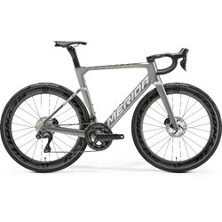 จักรยานเสือหมอบ MERIDA REACTO 8000 DISC ชุดเกียร์ ULTEGRA DI2 DISC 22 สปีด MERIDA ROAD 2025