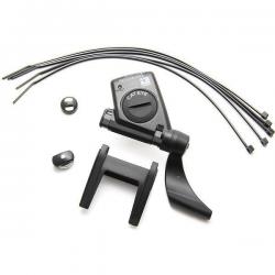 CATEYE สปีดเซนเซอร์วัดรอบขา ไมล์ STEALTH-50, #1603750