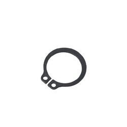 แหวนล็อค S-17 เครื่องเซาะร่อง Makita LS1030 [#69], 3501N [#25], RT0700C [#6], 5900B [#36] Pn.961057-5 (แท้) ##