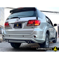 สเกิร์ตหลัง TAKAi : FORTUNER 2005-2011