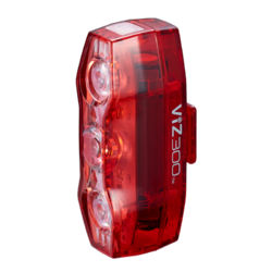 ไฟท้าย CATEYE VIZ300, TLLD810R ไฟท้ายกะพริบ