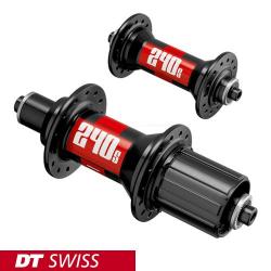 ดุมเสือหมอบ DT Swiss 240s Road Hubs 11สปีด (1572S/3226S) หน้า 20/หลัง 24