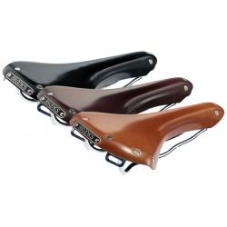 เบาะ Brooks B15 Swallow Chrome Saddle