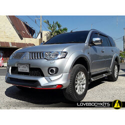 ชุดแต่ง AMOTRIZ : PAJERO SPORT 2011-2013