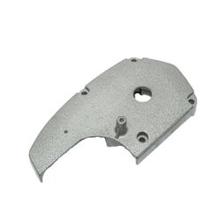 ฝาปิดเสื้อทุ่น กบไสไม้ไฟฟ้า Makita มากีต้า 1804N, 1805N [#35] Pn.152213-0 (แท้) ##