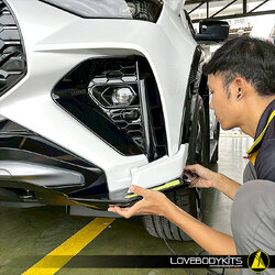 รีวิวงานติดตั้ง MU-X 2024 : ชุดแต่ง VAZOOMA-RS