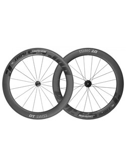 DT SWISS RRC 65 DICUT LIGHT S SHIMANO 11 SP /F100/R130/CHLCH (2517/18)