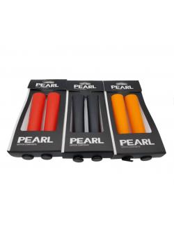 ปลอกแฮนด์ซิลิโคนจักรยาน PEARL SILICONE GRIP (ระบุสีตรงหมายเหตุ)