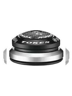 TOKEN OMEGA A83RM, A83/2 IS42/28.6/IS52/30 Integrated 42mm, Head tube ID 42mm, Taper 52mm. fork 1-1/8"